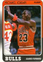1988-1989 Fleer